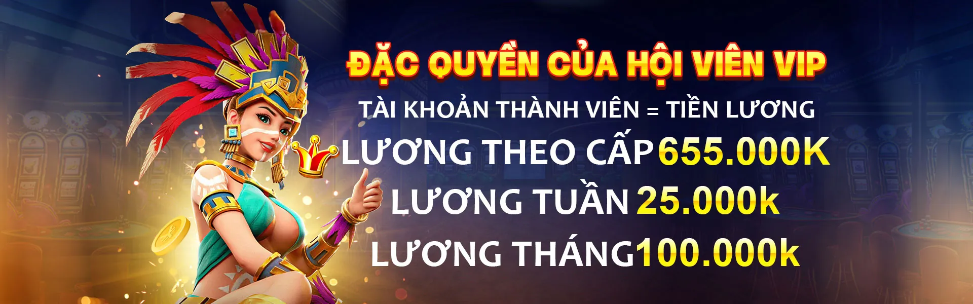 Hình ảnh chính về các ưu đãi hấp dẫn của win777 app