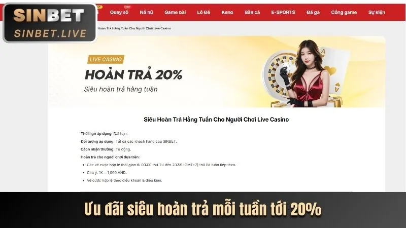 Ưu đãi chào mừng win777 app